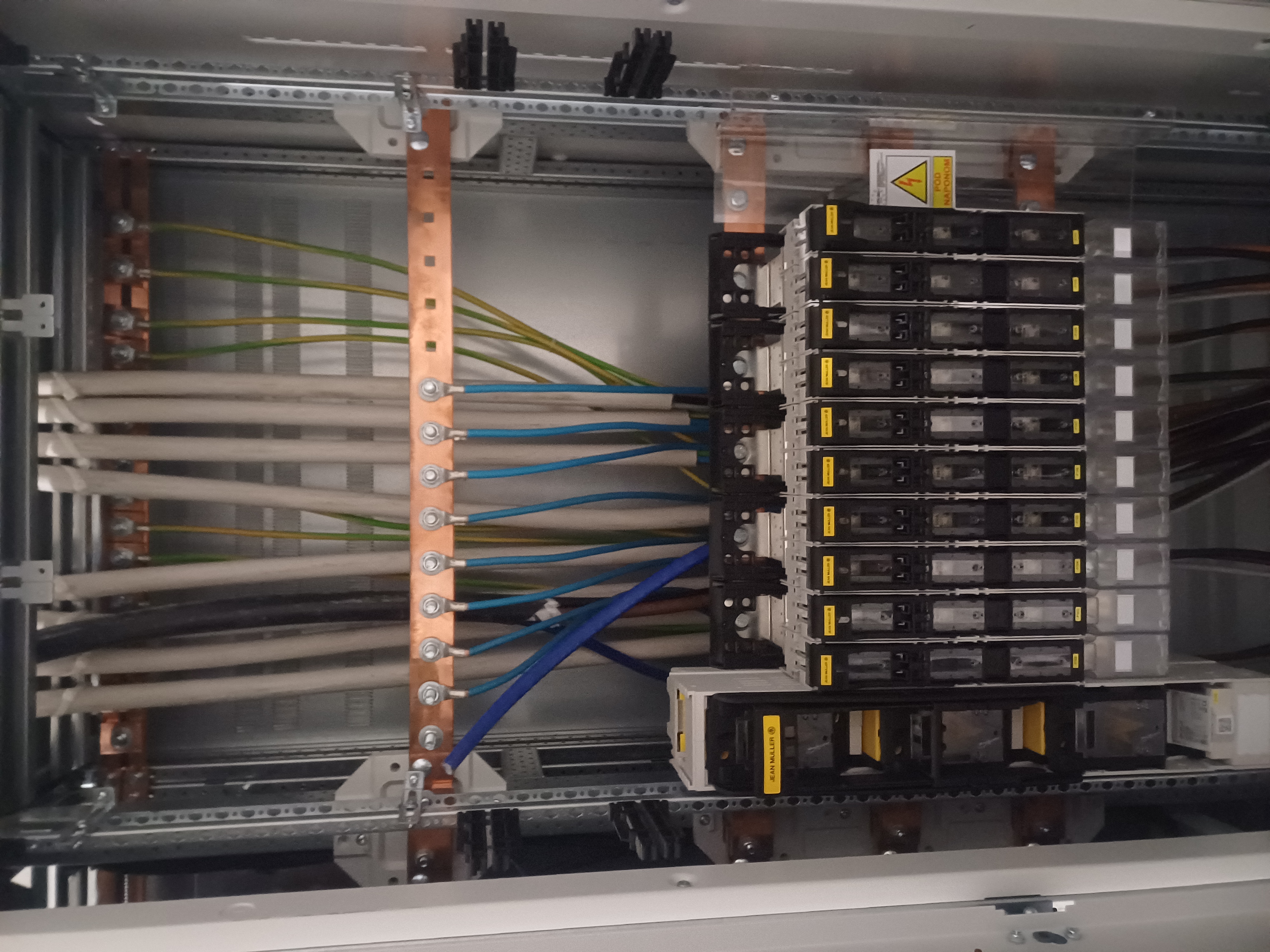 Elektroenergetske instalacije